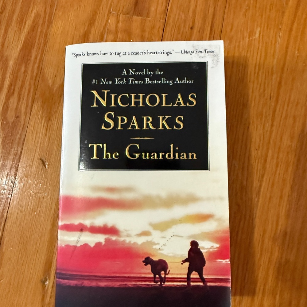 📚3 for $15📚 'The Guardian' by Nicholas Sparks